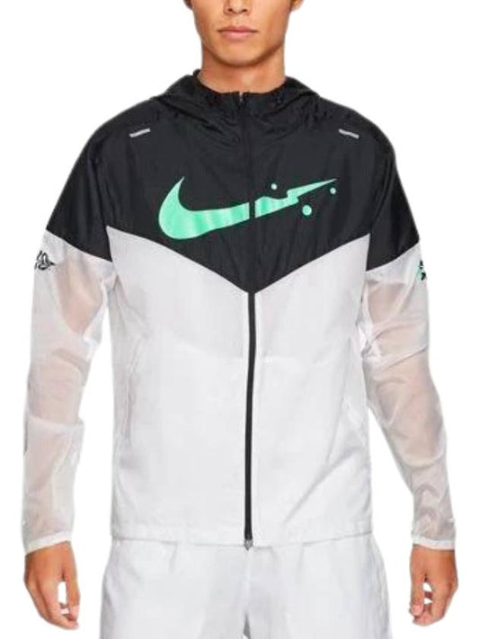 x tokyo jacket white - NIKE - BALAAN 1