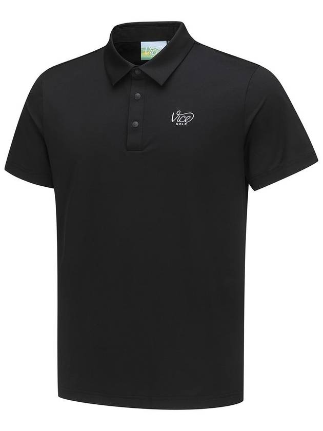 Men s Vice Golf Standard Fit Polo T Shirt - VICE GOLF - BALAAN 2