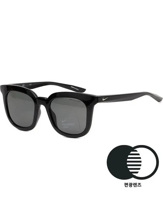 Sunglasses CW4720 010 Square Men Women - NIKE - BALAAN 9