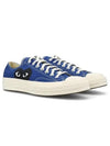 Chuck Taylor Sneakers Blue - COMME DES GARCONS - BALAAN 2