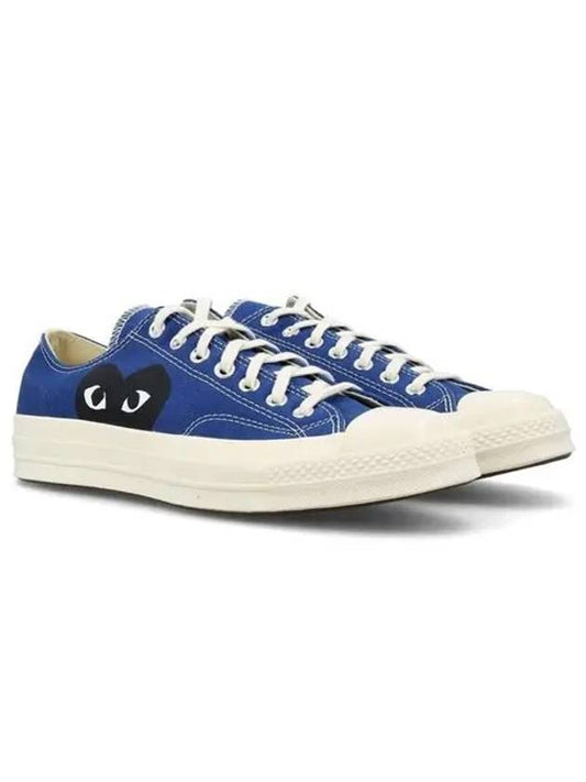 Chuck Taylor Sneakers Blue - COMME DES GARCONS - BALAAN 2