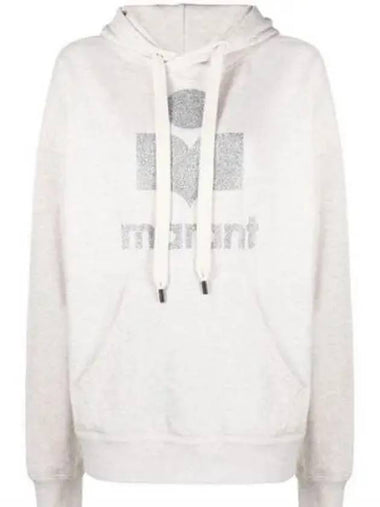 MANSEL SW0001FA A1M77E 23EC Mansell Hooded Sweatshirt 1000092 - ISABEL MARANT - BALAAN 1