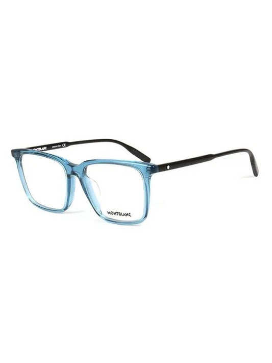 Established Eyeglasses Blue - MONTBLANC - BALAAN 2