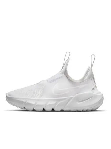 Kids Flex Runner 2 Sneakers White - NIKE - BALAAN 1