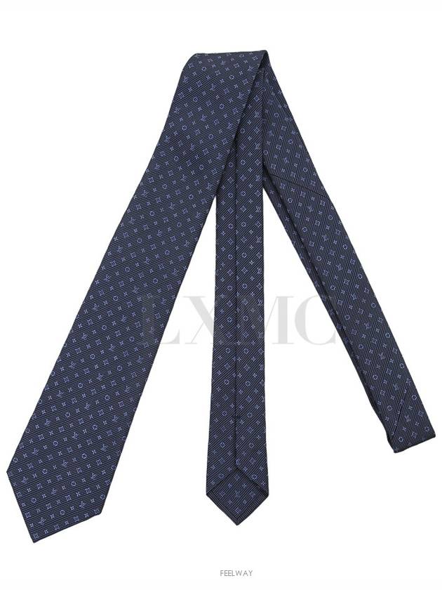 men tie - LOUIS VUITTON - BALAAN 4