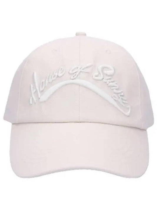 Courtside Ball Cap Coconut Hat - HOUSE OF SUNNY - BALAAN 1