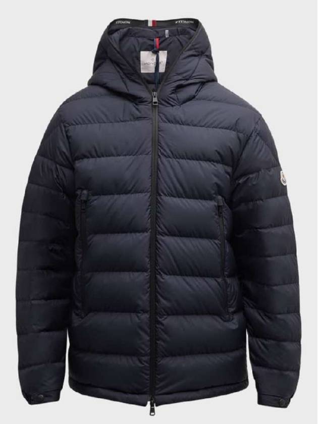 Chambeyron Padding Night Blue - MONCLER - BALAAN 5