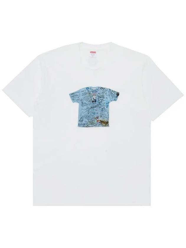 30th anniversary commemorative T shirt men tops - SUPREME - BALAAN 2