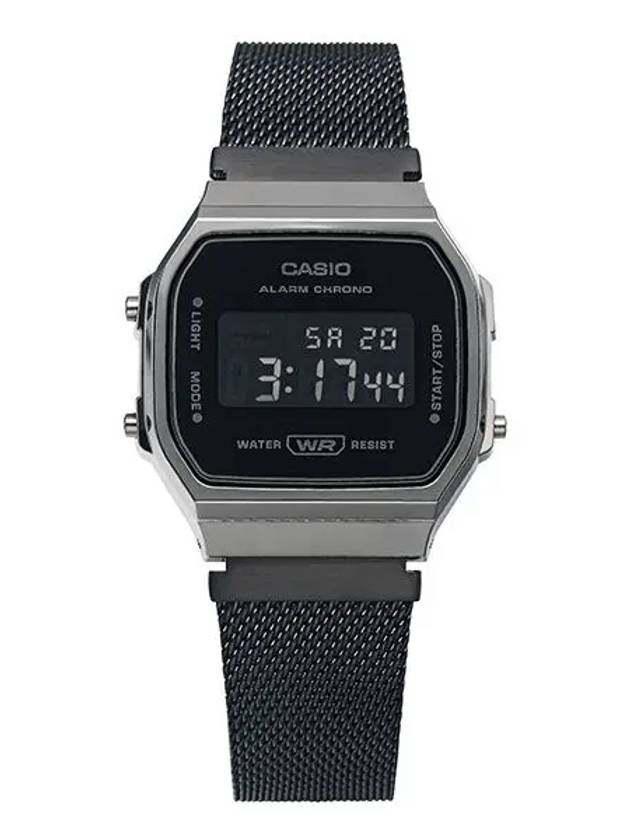 A168WEMB 1BDF Vintage Retro Watch - CASIO - BALAAN 1