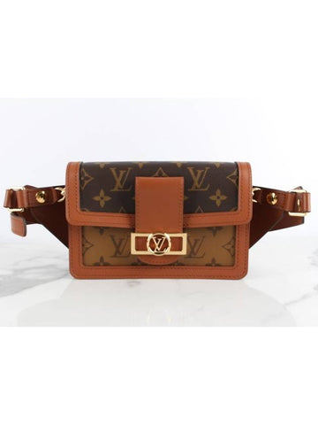 Bumbag Dauphin Women s Cross Shoulder Bag - LOUIS VUITTON - BALAAN 1