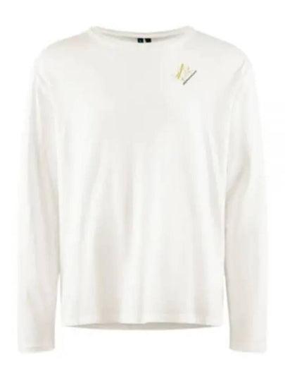 Runa Endeavour Long Sleeve T-Shirt Snow - KLATTERMUSEN - BALAAN 2