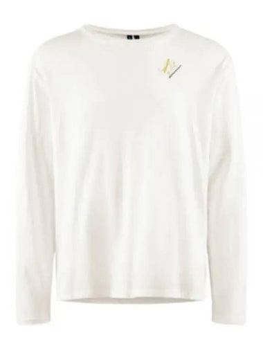 Runa Endeavour Long Sleeve T-Shirt Snow - KLATTERMUSEN - BALAAN 1