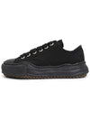 Maison Peterson Original Sole Sneakers A01FW702 BLK Unisex - MIHARA YASUHIRO - BALAAN 3