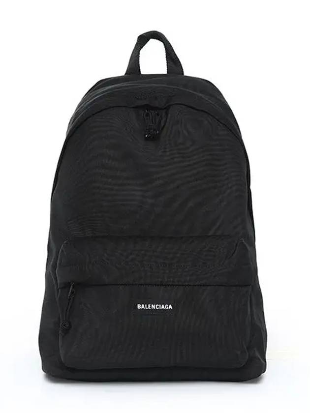 Explorer Backpack Black - BALENCIAGA - BALAAN 3