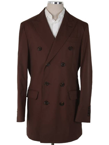 men peacoat - BRUNELLO CUCINELLI - BALAAN 1