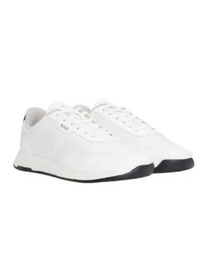 Titanium Runn Nypu Low Top Sneakers White - HUGO BOSS - BALAAN 2