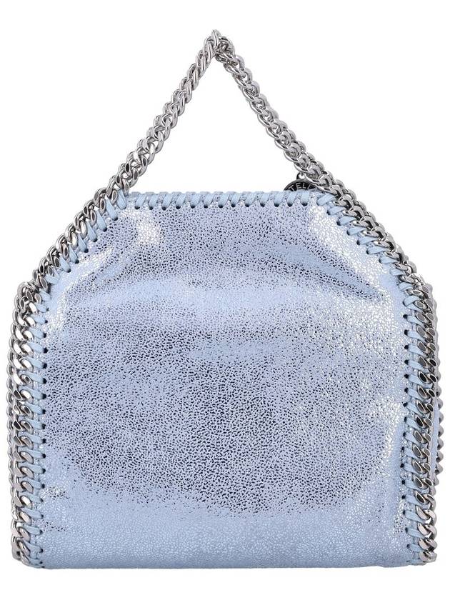 Stella McCartney Falabella Tini Tote Bag - STELLA MCCARTNEY - BALAAN 4