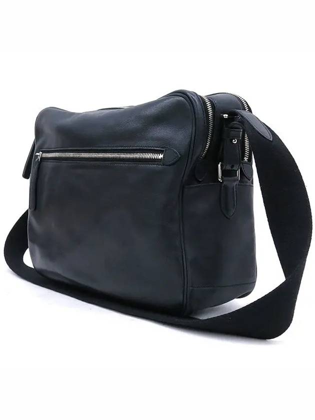 HERMES black crossbody bag BALAAN