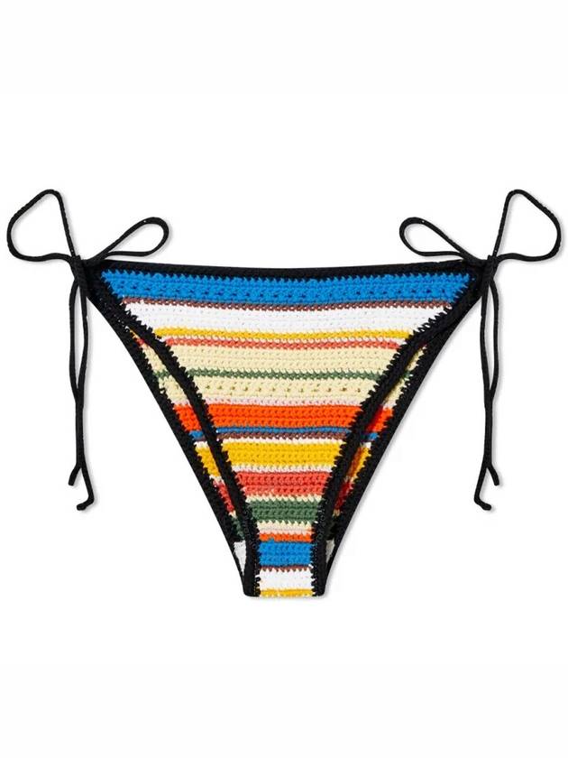 Crochet Bikini Bottom - GANNI - BALAAN 2