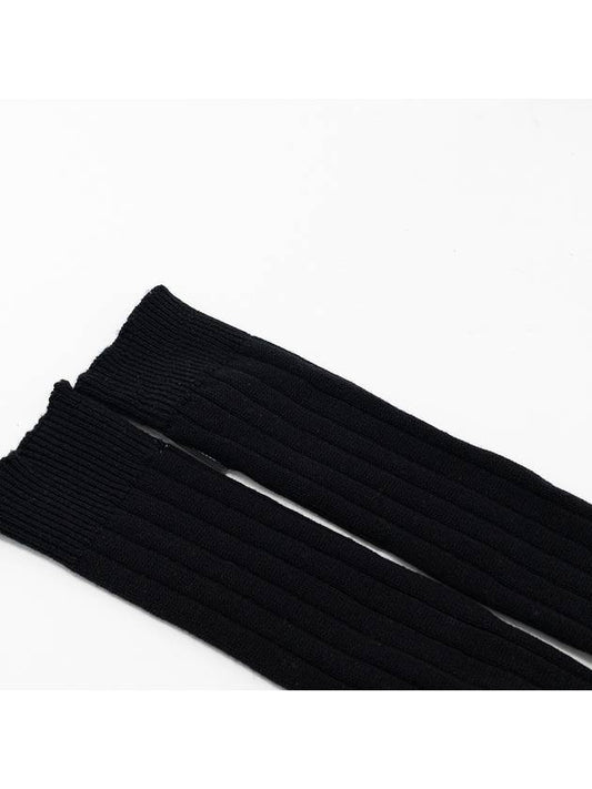 Women s knit luxury black gloves A2093005880006278 - MONCLER - BALAAN 2