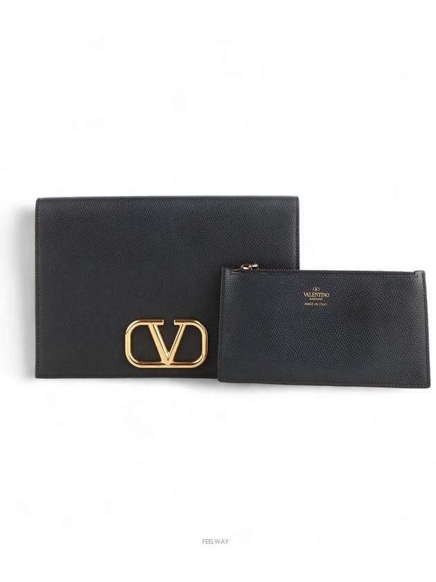 women clutch bag - VALENTINO - BALAAN 1