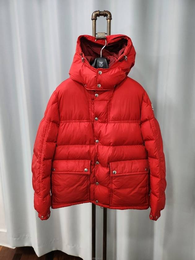 men padding - MONCLER - BALAAN 2