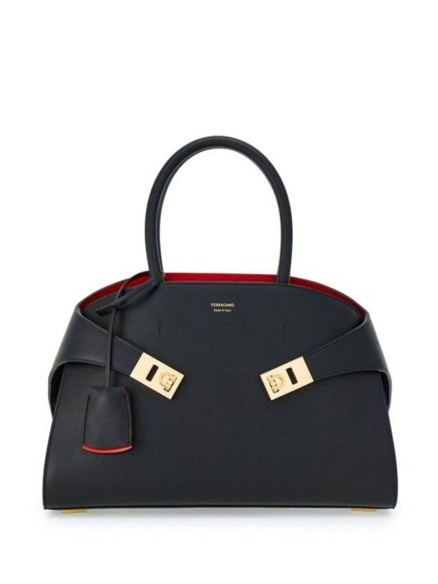 bag 215608767814008 BLACK - SALVATORE FERRAGAMO - BALAAN 1