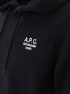 Standard Rue Madame Hoodie Black - A.P.C. - BALAAN 5