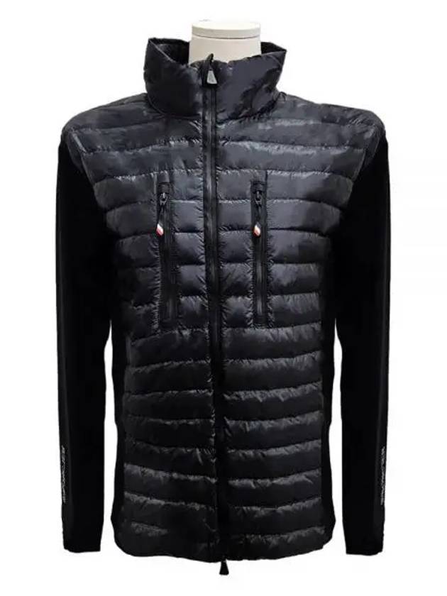 Men s MAGHLIA padded cardigan black 8G00006 829H7 999 1212479 - MONCLER - BALAAN 1