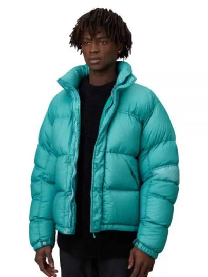 Aspen Down Jacket Aquifer Light Blue - TEN C - BALAAN 2