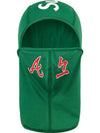 x MLB Kanji Teams Lightweight Balaclava Braves Light Pine - SUPREME - BALAAN 2