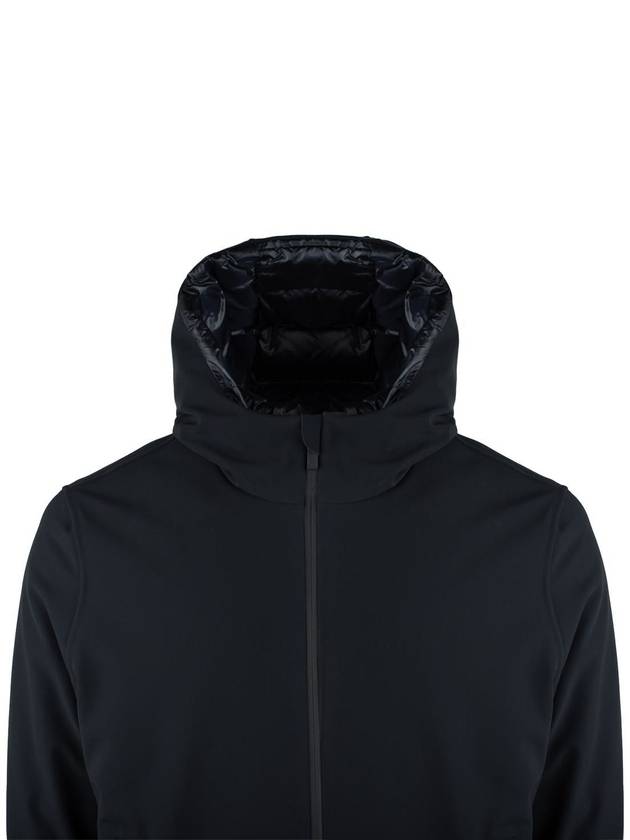 RRD Blue Black Winter Storm Jkt - RRD ROBERTO RICCI DESIGNS - BALAAN 3