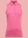 Dena Sleeveless Golf Top GWJT05397 - J.LINDEBERG - BALAAN 5