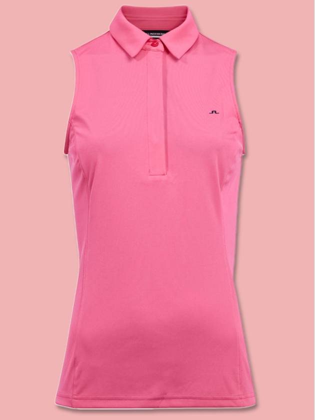 Dena Sleeveless Golf Top GWJT05397 - J.LINDEBERG - BALAAN 5