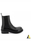 Fireman Leather Chelsea Ankle Boots - BOTTEGA VENETA - BALAAN 2