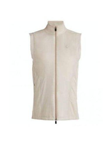 Men's Performer Slim Fit Nylon Vest Stone - G/FORE - BALAAN 1