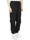 Cargo Track Pants Black - CARHARTT WIP - BALAAN 4