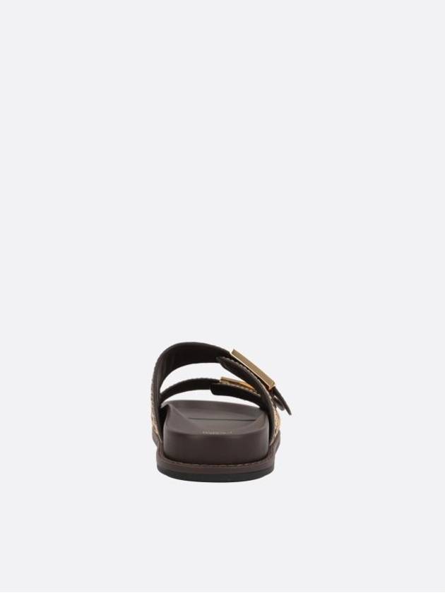 FENDI FENDI FEEL SLIDE - FENDI - BALAAN 3