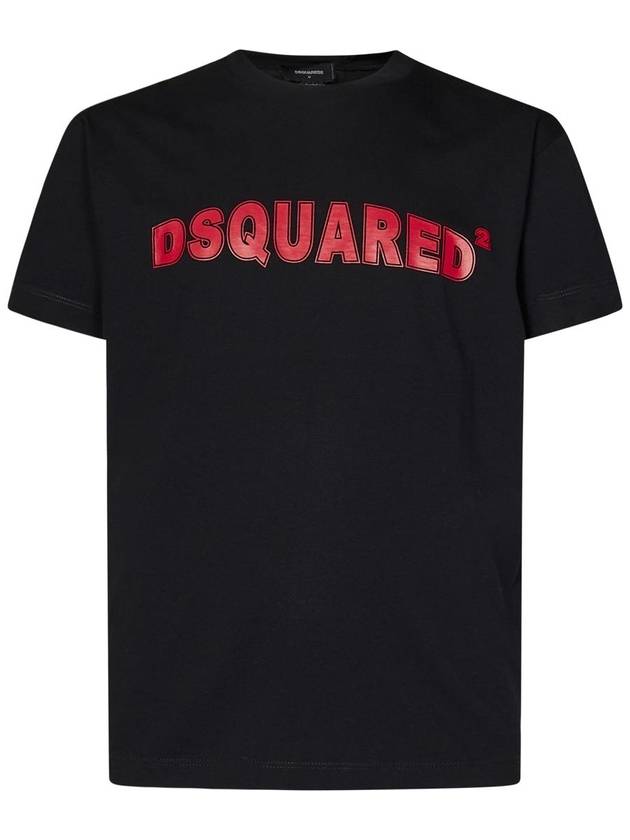 DSQUARED2 DSQUARED2 Cool Fit T-Shirt - DSQUARED2 - BALAAN 1