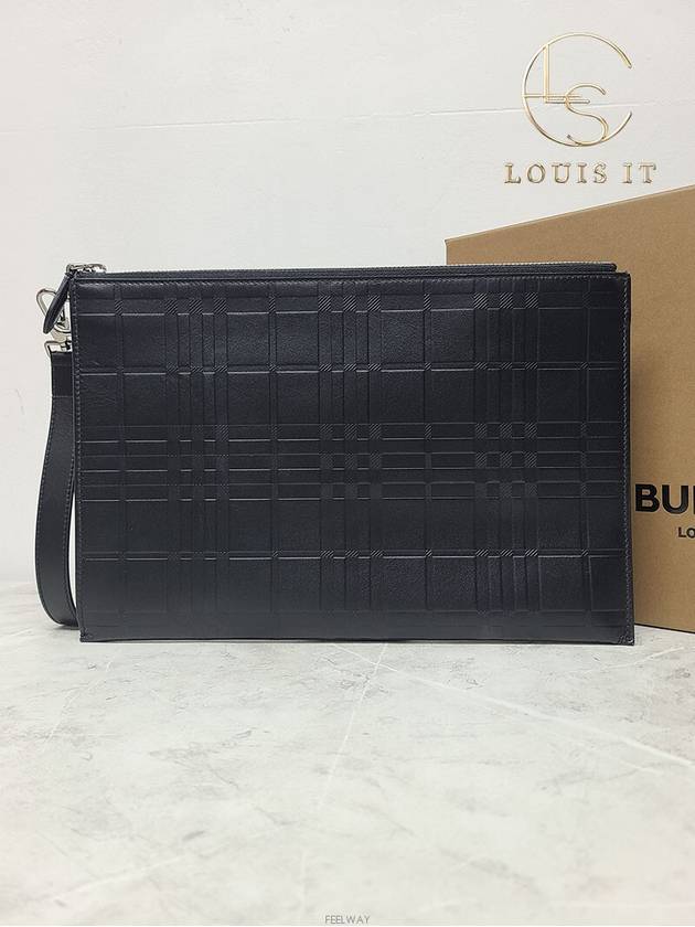 men clutch bag - BURBERRY - BALAAN 2