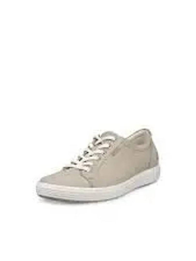 Soft 7 Low Top Sneakers Green - ECCO - BALAAN 2