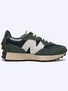 372 Midnight Green Sneakers U327WVD - NEW BALANCE - BALAAN 3