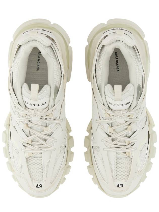 Track Low Top Sneakers White - BALENCIAGA - BALAAN 4