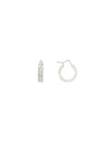 Earrings 5IO103 2F6T F0KUQ - MIU MIU - BALAAN 1