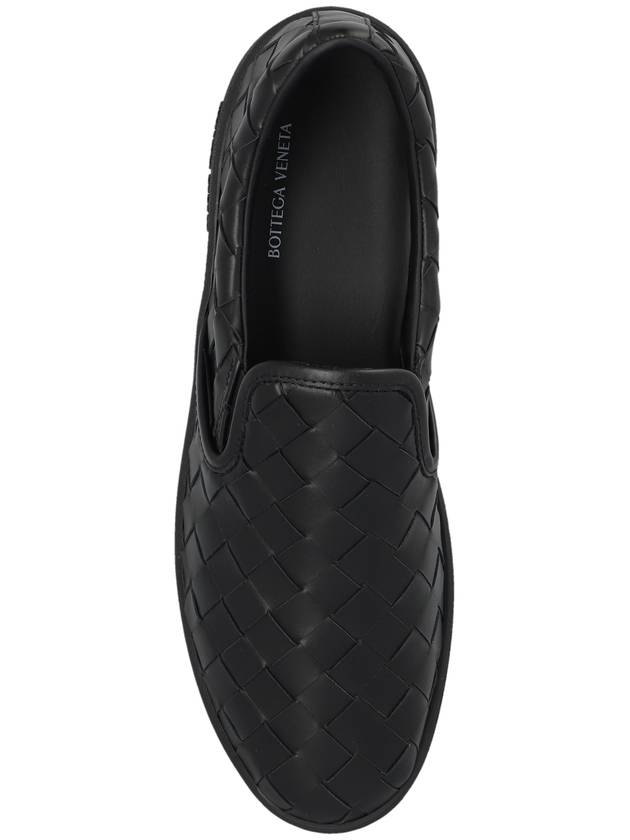 Sawyer Slip on Black - BOTTEGA VENETA - BALAAN 7