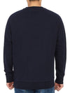 Fox Head Patch Classic Sweatshirt Navy - MAISON KITSUNE - BALAAN 5