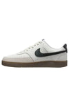 Court Vision Low Top Sneakers White - NIKE - BALAAN 2