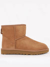 Classic Mini 2 Winter Boots Chestnut - UGG - BALAAN 3