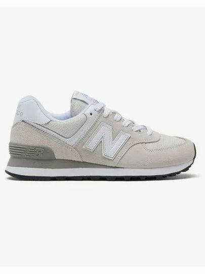 574 Low Top Sneakers Nimbus Cloud - NEW BALANCE - BALAAN 2