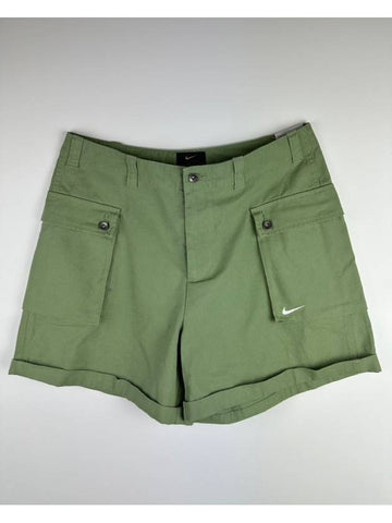 Standard fit AT KNEE LENGTH FJ7137 386 Khaki MENS 28 32 Euro fit - NIKE - BALAAN 1